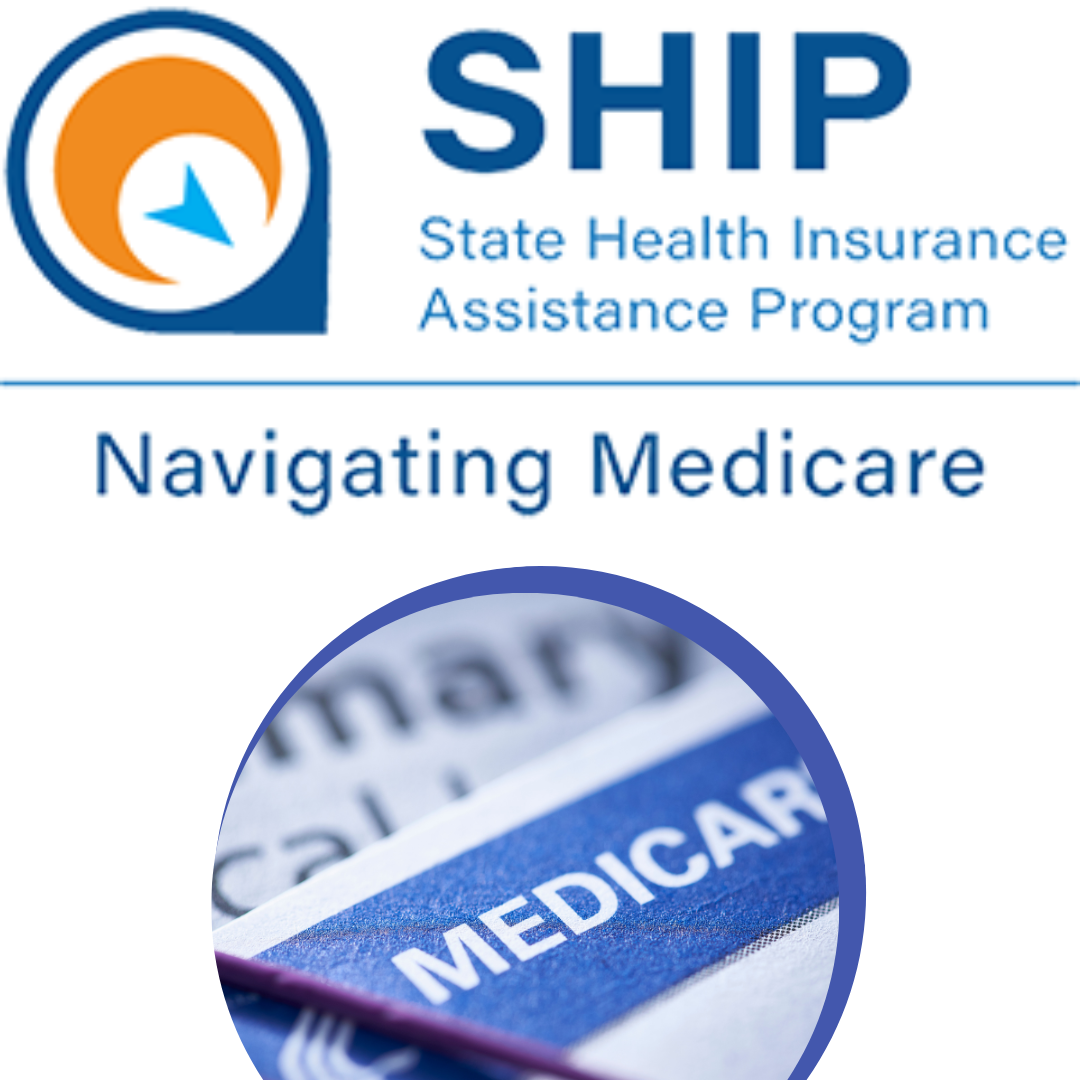 State Health Insurance Program logo above a circul